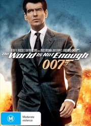 Buy World Is Not Enough, The