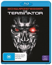 Buy Terminator, The