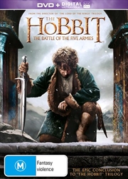 Buy Hobbit - The Battle Of The Five Armies, The