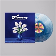 Buy Flowers - Blue Iceberg Splash Vinyl