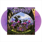 Buy Dewdrops In The Garden - Pink & Purple Swirl Vinyl