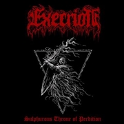 Buy Sulphurous Throne Of Perdition