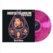 Buy Yarin Yoksa - Clear Pink W/ Purple Smoke Vinyl
