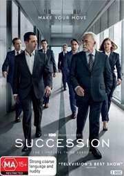 Buy Succession - Season 3