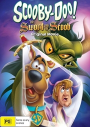 Buy Scooby-Doo! The Sword And The Scoob