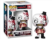 Buy Terrifier - Art w/Decapitated Head Pop!