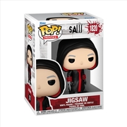 Buy Saw: 10th Anniversary - Jigsaw Killer Pop!