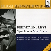 Buy Idil Biret Beethoven Edition 14-15 - Sym 5 & 6