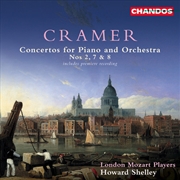 Buy Piano Concertos 2 7 & 8