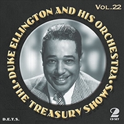 Buy Treasury Shows Vol 22
