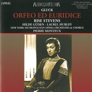 Buy Orfeo Ed Euridice: Stevens