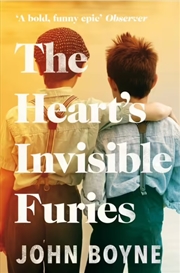 Buy The Heart's Invisible Furies