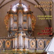Buy Bach: Organ Works