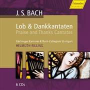 Buy Most Beautiful Praise & Thanksgiving Cantatas