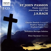 Buy st John Passion