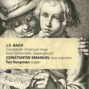 Buy Constantin Emanuel Sings From Schemellis Gesangbuc