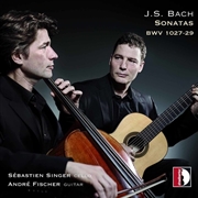 Buy Sonatas Bwv 1027-1029