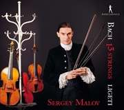 Buy Bach & Ligeti: 13 Strings