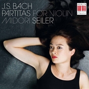 Buy Partitas Bwv 1002 1004 1006