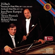 Buy Sonatas For Flute & Harpsichord