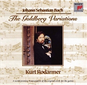 Buy Goldberg Variations