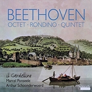 Buy Beethoven: Octet Rondino & Quintet