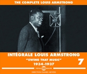 Buy V7: L. Armstrong 1934-37