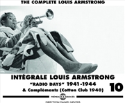 Buy V10: L. Armstrong 1941-44