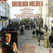 Buy Sherlock Holmes Series - Tv O.S.T.