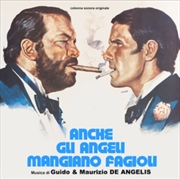 Buy Anche Gli Angeli Mangiano Fagioli - O.S.T.