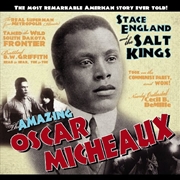 Buy Amazing Oscar Micheaux