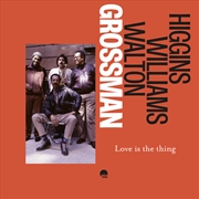 Buy Love Is The Thing