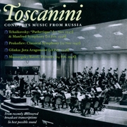 Buy Toscanini Conducts Music From Russia