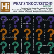 Buy What's The Question 1