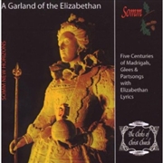 Buy Garland Of The Elizabethan Lyric