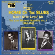 Buy Home Of The Blues: Don't Stop Lovin' Me The Lost