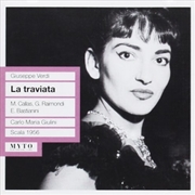 Buy La Traviata: Callas-Raimondi