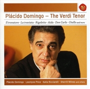Buy Placido Domingo - The Verdi