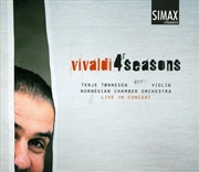 Buy Four Seasons - Live In Concert