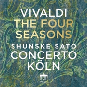 Buy Vivaldi: Four Seasons
