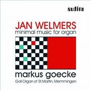 Buy Minimal Music For Organ