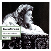 Buy Verismo Heroines