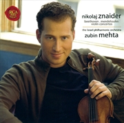 Buy Violin Concertos