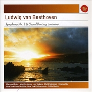 Buy Symphony No. 9 & Choral Fantasy (Conclusion)