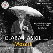 Buy Clara Haskil Plays Mozart