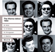 Buy Vienna Debute 1953