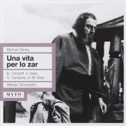 Buy Una Vita Per Lo Zar: Christoff