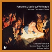 Buy Christmas Cantatas & Carols