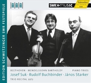 Buy Trio Recital 1973
