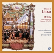 Buy Motets